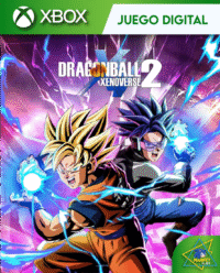 Dragon Ball Xenoverse 2 Xbox