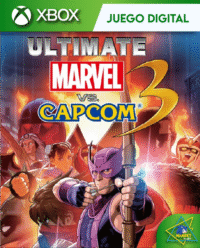 Mesa de trabajo 1 copia 15 Ultimate Marvel vs. Capcom 3 Xbox