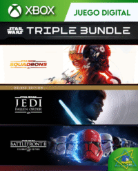 Mesa de trabajo 1 copia 19 Paquete Triple EA Star Wars Xbox