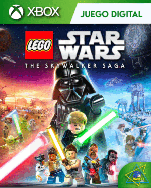 Mesa de trabajo 1 copia 22 LEGO Star Wars: La Saga De Skywalker Xbox