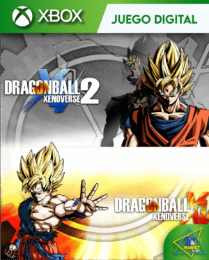 Mesa de trabajo 1 copia 25 Paquete Dragon Ball Xenoverse 1 y 2 Xbox