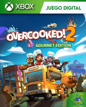 Mesa de trabajo 1 copia 26 Overcooked 2 Gourmet Edition Xbox