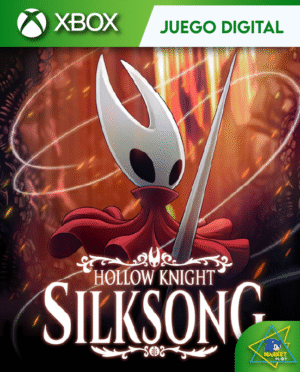 Mesa de trabajo 1 copia Hollow Knight: Silksong Xbox