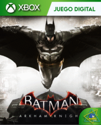 Mesa de trabajo 1 copia 32 Batman: Arkham Knight Xbox