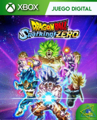 Mesa de trabajo 1 copia 37 DRAGON BALL: Sparking! ZERO Xbox