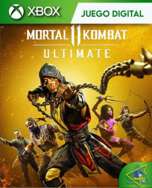 Mesa de trabajo 1 copia 40 Mortal Kombat 11 Ultimate Xbox