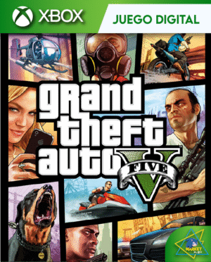 Mesa de trabajo 1 copia 44 Grand Theft Auto V Xbox