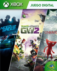 Mesa de trabajo 1 copia 45 Paquete Familiar EA Xbox