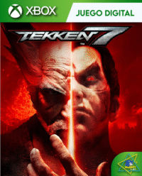 Mesa de trabajo 1 copia 46 TEKKEN 7 Xbox