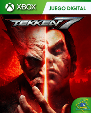 Mesa de trabajo 1 copia 46 TEKKEN 7 Xbox