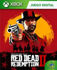 Red Dead Redemption 2 Xbox