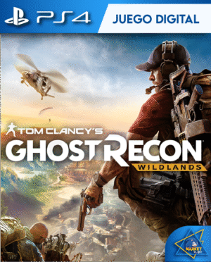 Mesa de trabajo 2 copia 103 Tom Clancy Ghost Recon Wildlands Ps4