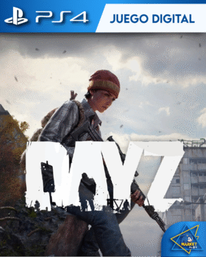 Mesa de trabajo 2 copia 112 DayZ Ps4