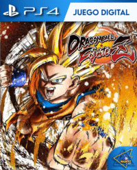 Mesa de trabajo 2 copia 134 Dragon Ball Fighterz Ps4