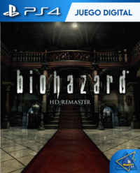 Resident Evil Ps4