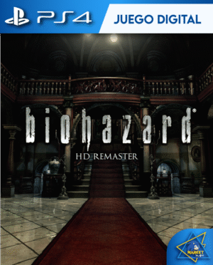 Resident Evil Ps4