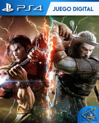 SOULCALIBUR VI Ps4