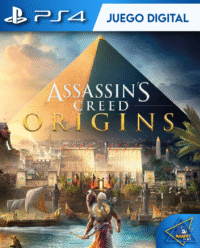 Assassin Creed Origins Ps4