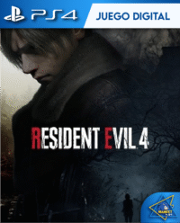 Mesa de trabajo 2 copia 32 Resident Evil 4 Remake Ps4