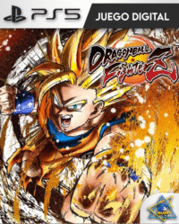 Mesa de trabajo 2 copia 334 Dragon Ball Fighter Z Ps5