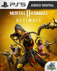 Mesa de trabajo 2 copia 335 Mortal Kombat 11 Ultimate Ps5