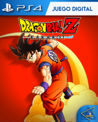 Dragon Ball Z Kakarot Ps4