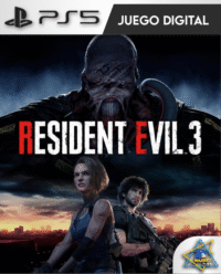 Mesa de trabajo 2 copia 348 Resident Evil 3 Ps5