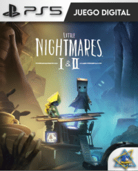 Mesa de trabajo 2 copia 366 Little Nightmares I & II Bundle Ps5