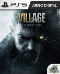 Resident Evil Village Ps5