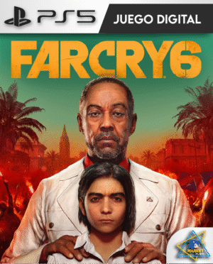 Mesa de trabajo 2 copia 370 FAR CRY 6 Standard Edition Ps5