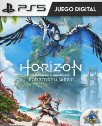 Horizon Forbidden West Ps5