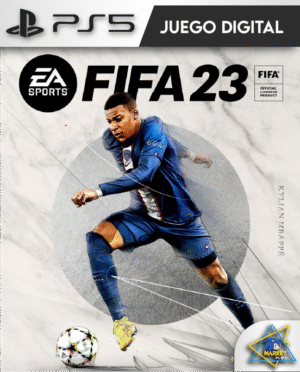 Mesa de trabajo 2 copia 381 EA SPORTS FIFA 23 Ps5