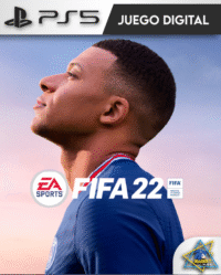 EA SPORTS FIFA 22 Ps5