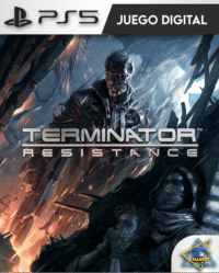 Terminator: Resistance Ps5
