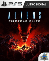 Mesa de trabajo 2 copia 388 Aliens: Fireteam Elite Ps5