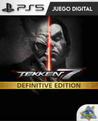 TEKKEN 7 - Definitive Edition Ps5