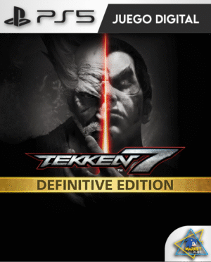 Mesa de trabajo 2 copia 396 TEKKEN 7 - Definitive Edition Ps5