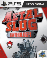 Mesa de trabajo 2 copia 398 METAL SLUG ANTHOLOGY Ps5