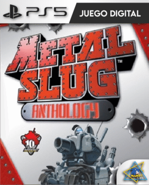 Mesa de trabajo 2 copia 398 METAL SLUG ANTHOLOGY Ps5