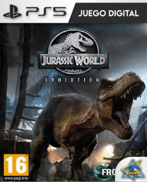Mesa de trabajo 2 copia 399 Jurassic World Evolution Ps5