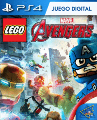 Mesa de trabajo 2 copia 40 LEGO Marvel's Avengers Ps4