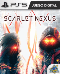 Scarlet Nexus Ps5