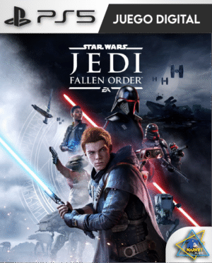 Mesa de trabajo 2 copia 409 STAR WARS Jedi: Fallen Order Ps5