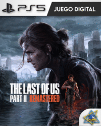 The Last of Us Part II Ps5