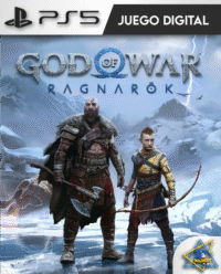 God of War Ragnarök Ps5