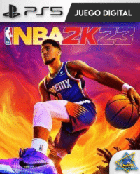 NBA 2K23 Ps5