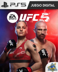 Mesa de trabajo 2 copia 426 EA SPORTS UFC 5 Ps5