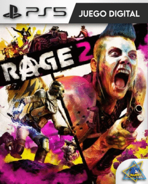 RAGE 2 Ps5