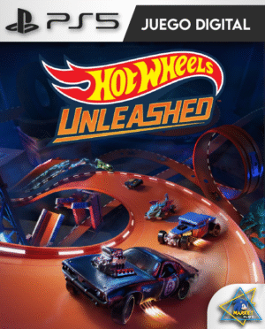 Mesa de trabajo 2 copia 428 Hot Wheels Unleashed Ps5