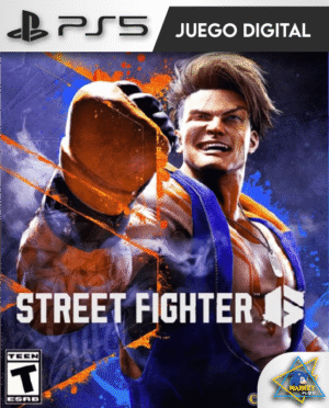 Mesa de trabajo 2 copia 429 Street Fighter 6 Ps5